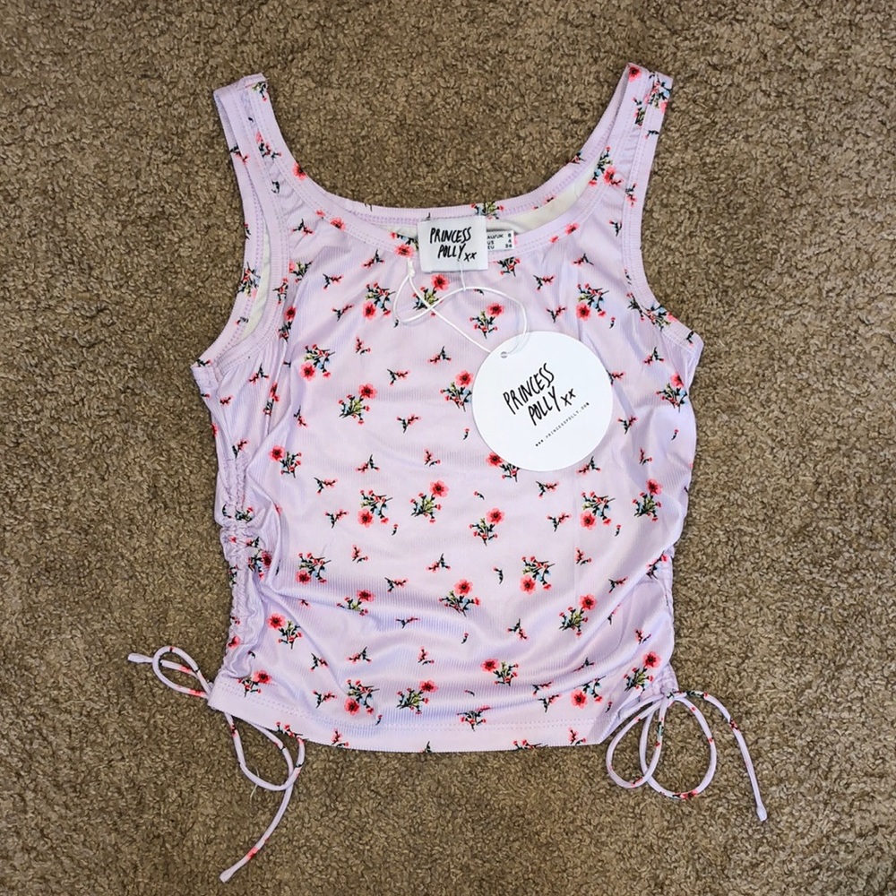 NWOT Princess Polly Nobel top